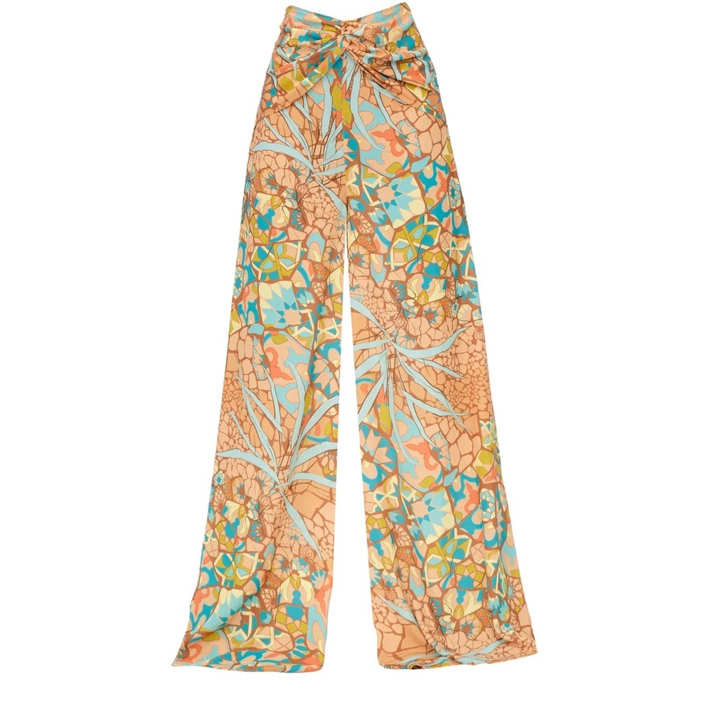 AKRO PANTS - ILIA II PRINT Brand XXL